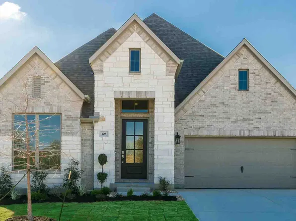105 Meadow Beauty Ln, Georgetown, TX 78633