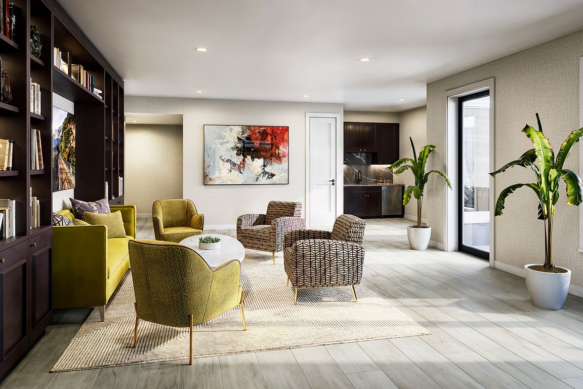 Experience elegance and comfort in this beautifully designed living space.
