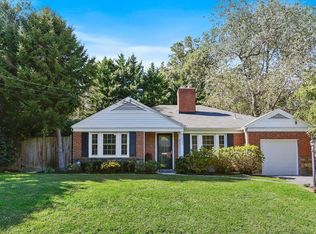 9000 Spring Hill Ln, Chevy Chase, MD 20815