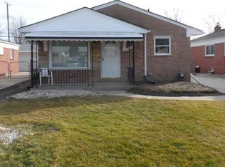 8310 Gerald Ave, Warren, MI 48093