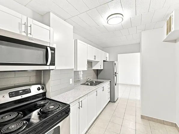 The Graham Bell Apartments