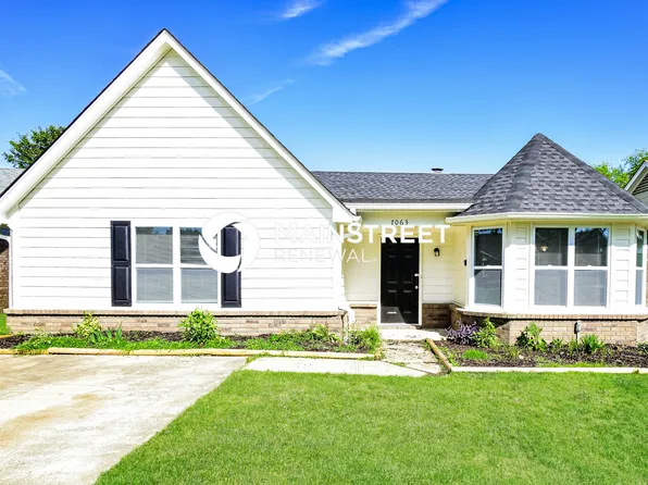 7063 Foxhall Dr, Horn Lake, MS 38637