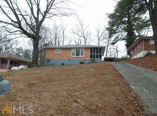 2261 Springdale Cir SW, Atlanta, GA 30315