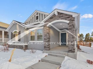 748 Sage Forest Ln, Monument, CO 80132