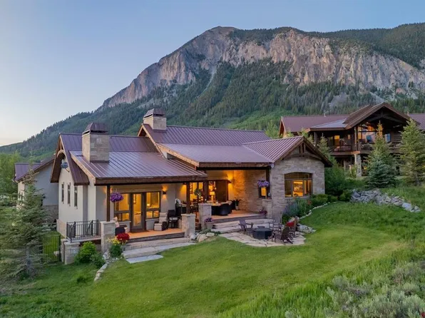 193 Trent Jones Way, Crested Butte, CO 81224