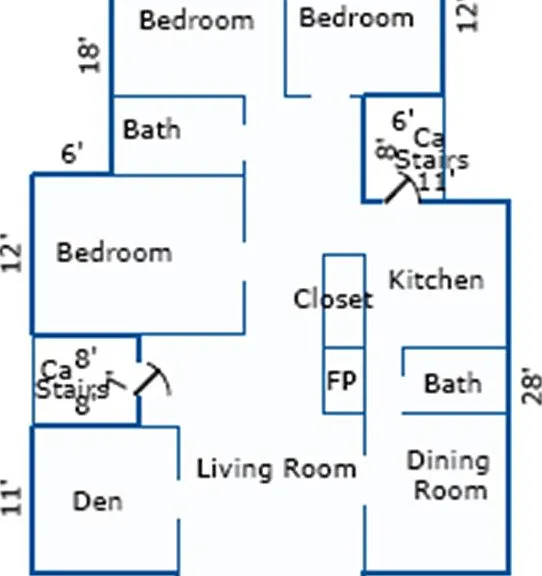 Pleasant St — Photo 1