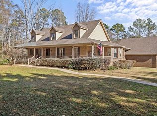 1100 Marett Rd, Pendleton, SC 29670