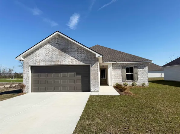 308 Settlers Run Dr, Thibodaux, LA 70301