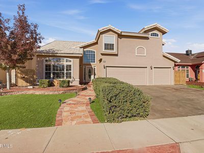 12437 Tierra Sauz Dr, El Paso, TX, 79938