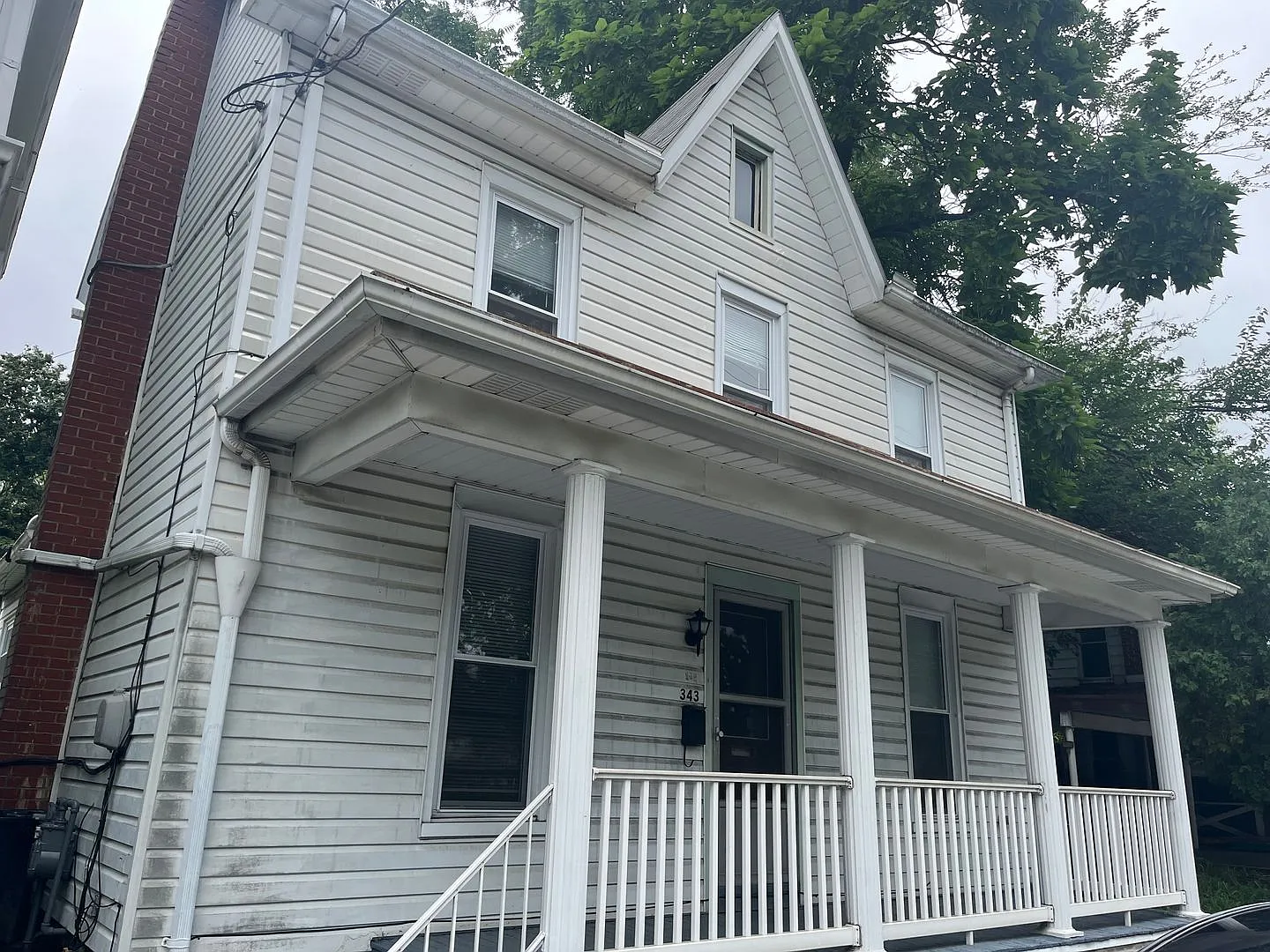 2-3 Bedroom, 1 Bathroom Detached House in Shippensburg — Photo 1