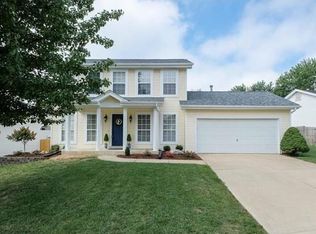 132 Royallmanor Ln, O'Fallon, MO 63368