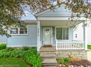 3572 Tyler Ave, Berkley, MI 48072