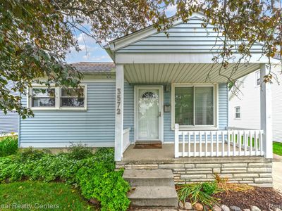 3572 Tyler Ave, Berkley, MI, 48072