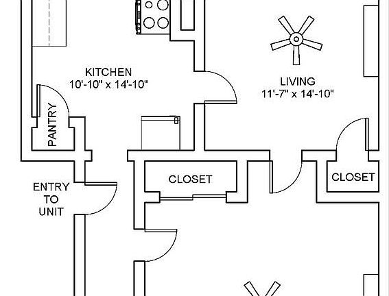 4th image of 4322 34th Ave #2