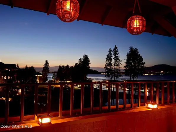 4724 S Arrow Point Dr #207, Harrison, ID 83833