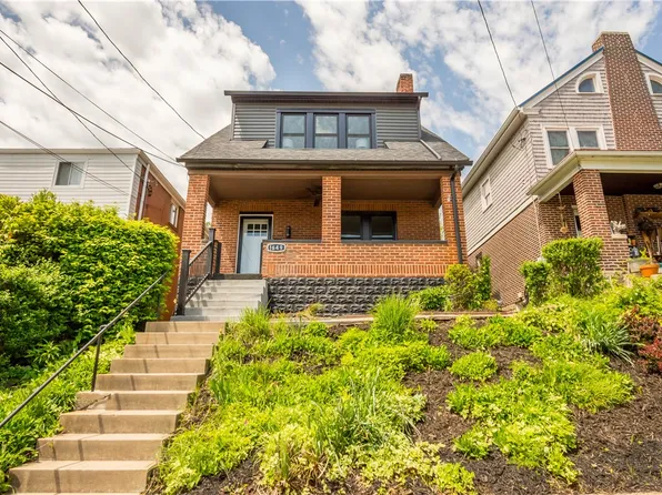 1649 Duffield St, Pittsburgh, PA 15206