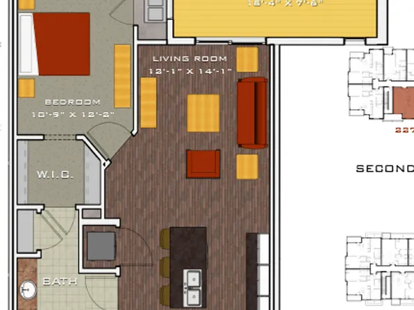 Hidden Creek 2 Residences