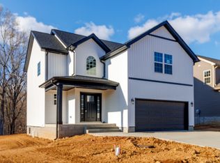 1235 Boulder Pass LOT 86, Clarksville, TN 37040