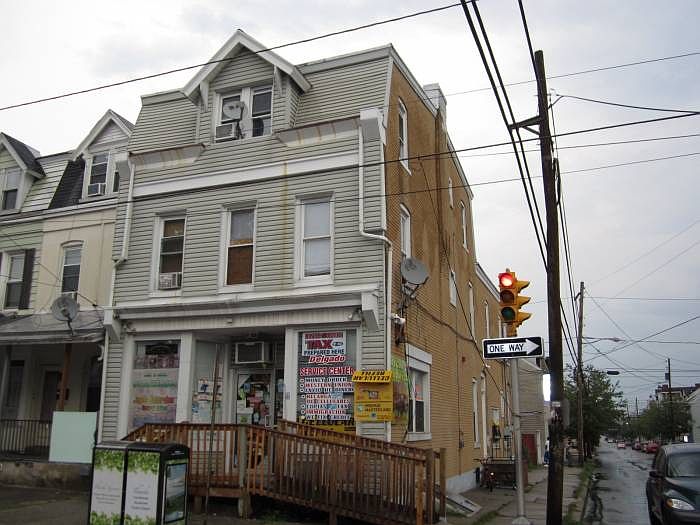 Apartment Building