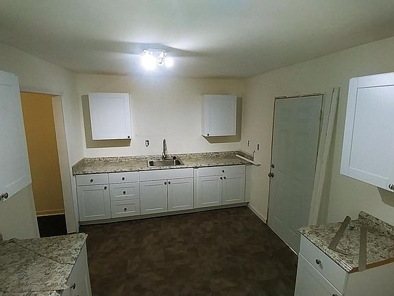 ALL White - HUGE New Kitchen, new countertops, plumbing, electrical, lighting & flooring!