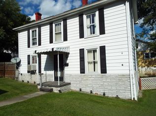 128 Beech St, Ronceverte, WV 24970