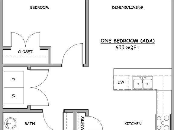 2nd image of 10 Manseau St #109