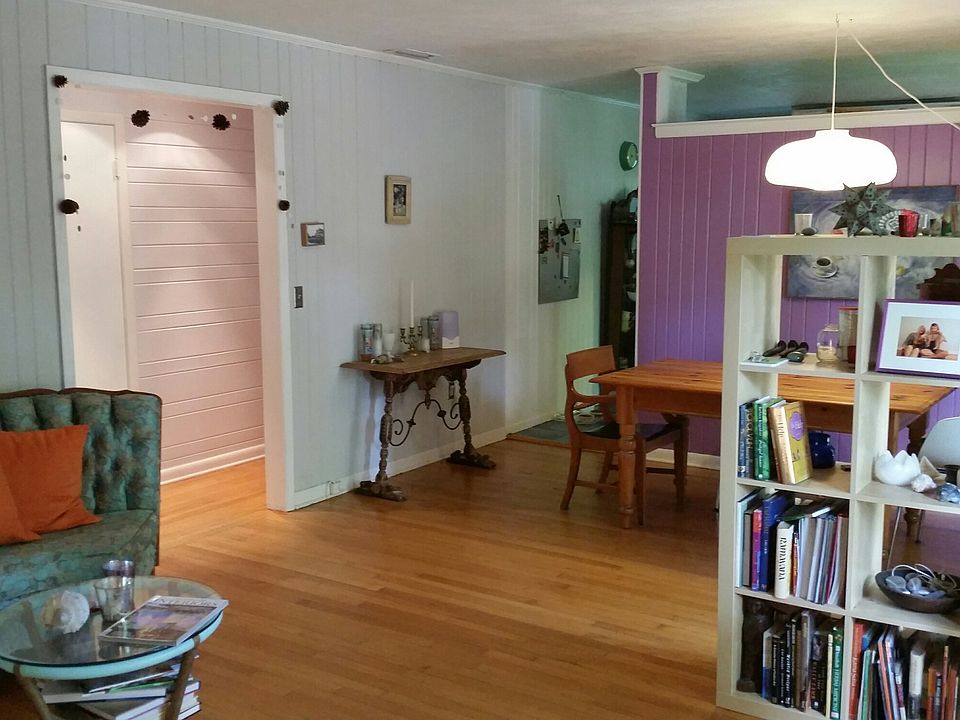 View from Foyer