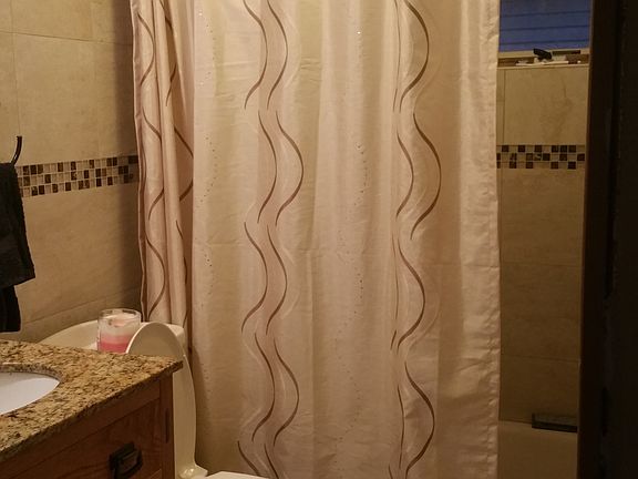 Bathroom 1st floor