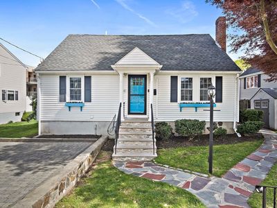 14 Caulfield Rd, Woburn, MA, 01801