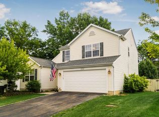 3529 Spring Branch Dr, Grove City, OH 43123