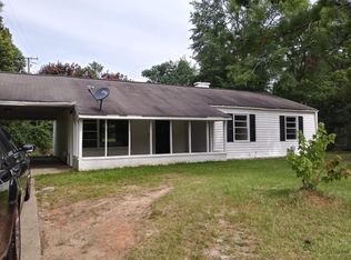 1217 George St NE, Aiken, SC 29801