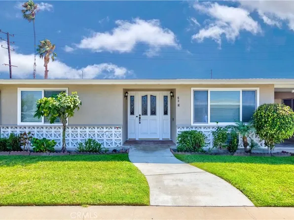 14221 El Dorado Dr APT 63K, Seal Beach, CA 90740