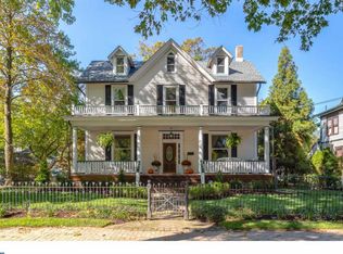 320 Washington Ave, Haddonfield, NJ 08033