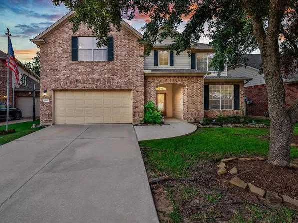 26842 Granite Valley Lane, Cypress, TX 77433