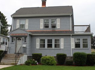7 Westbourne St, Roslindale, MA 02131