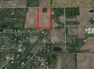 6828 W Dralle Rd, Monee, IL 60449
