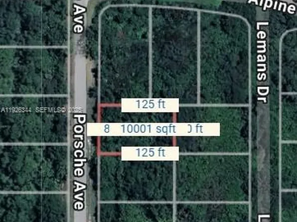 1000 Porsche Ave, Sebring, FL 33872