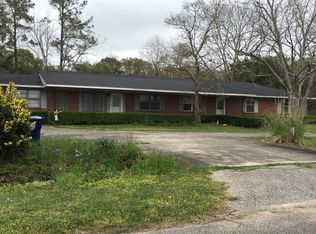 2305 Antioch Ch Rd, Ashford, AL 36312