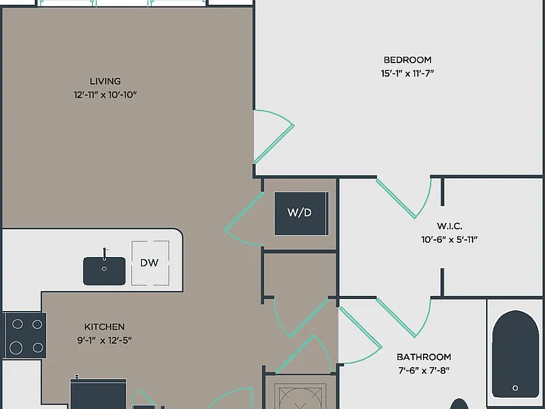 Link Apartments Montford — Photo 70
