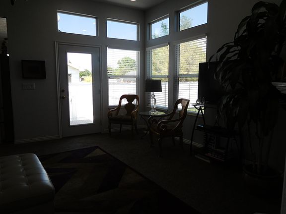 Corner of family room