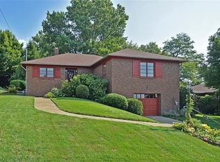 275 Hawthorne Dr, Washington, PA 15301