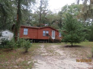 3869 Rivers Hill Rd, Varnville, SC 29944