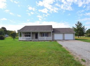 119 N Chaney Dr, Belle Rive, IL 62810