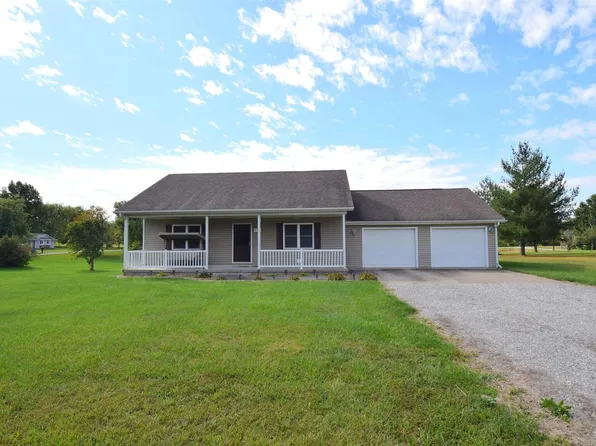 119 N Chaney Dr, Belle Rive, IL 62810