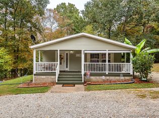 8400 Indian Bluff Rd NE, Georgetown, IN 47122