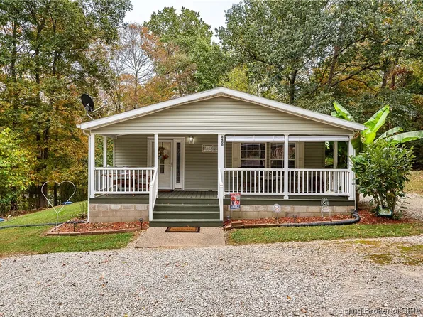 8400 Indian Bluff RD NE, Georgetown, IN 47122