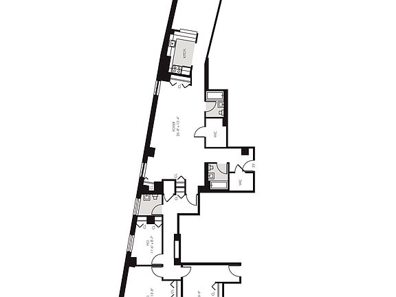 2nd image of 45 Wall St APT 1022
