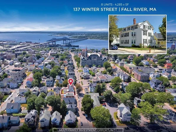 137 Winter St, Fall River, MA 02720
