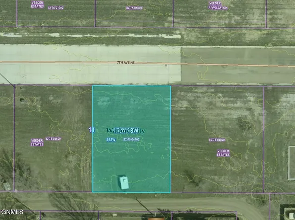 7th Ave NE, Watford City, ND 58854