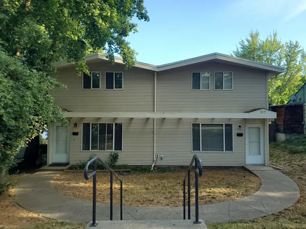 317 NW Webb St, Pullman, WA 99163